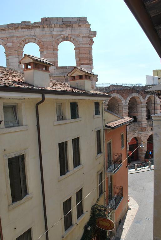 Residenza Tre Marchetti Lejlighed Verona Værelse billede