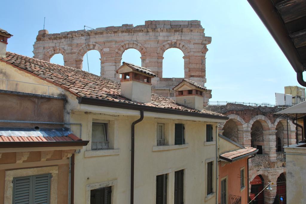 Residenza Tre Marchetti Lejlighed Verona Værelse billede