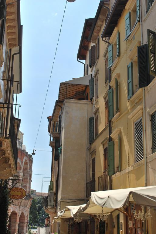 Residenza Tre Marchetti Lejlighed Verona Værelse billede