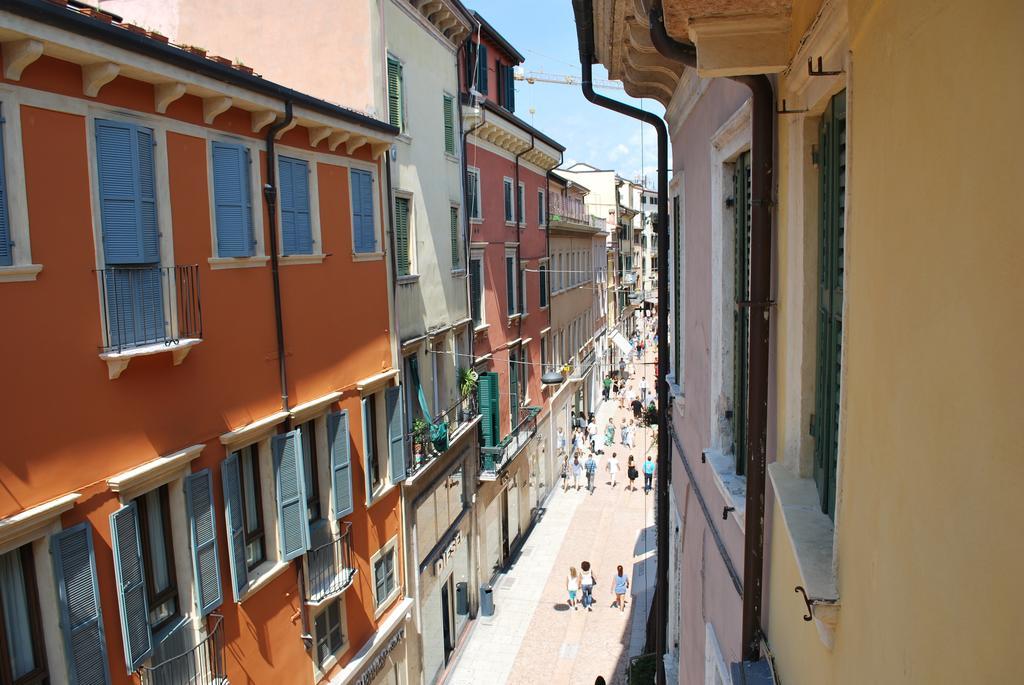Residenza Tre Marchetti Lejlighed Verona Værelse billede